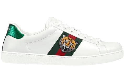 calzaturificio tiger gucci|gucci tiger accessories.